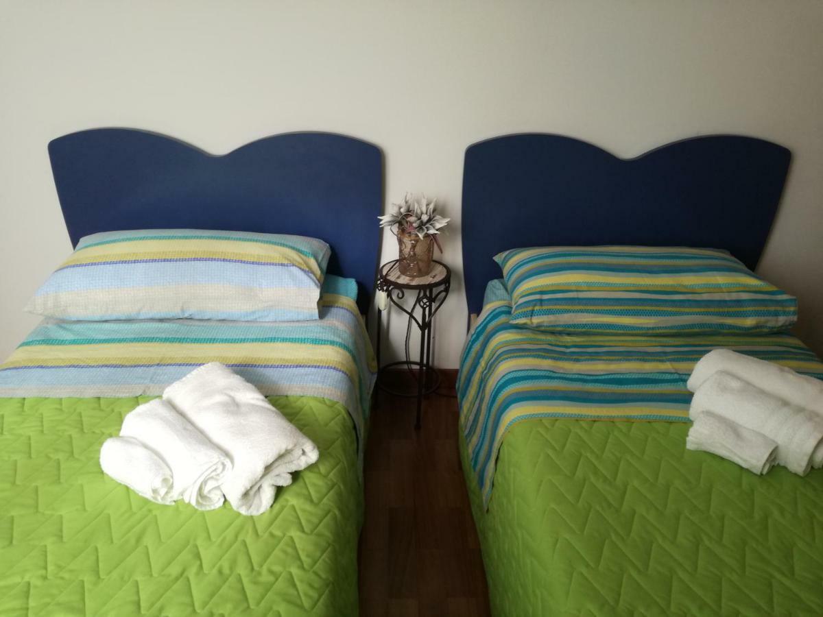 Casa Lory Apartment เมสเตร ภายนอก รูปภาพ