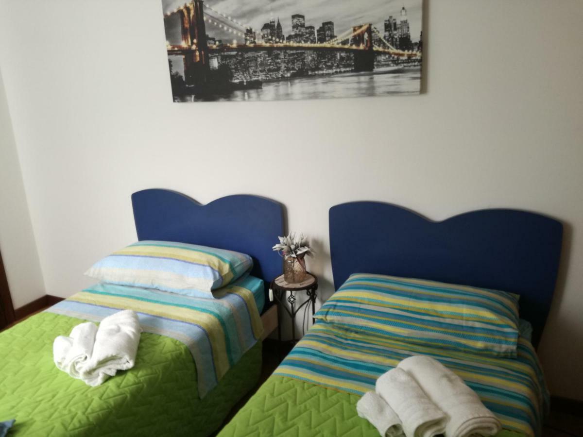 Casa Lory Apartment เมสเตร ภายนอก รูปภาพ